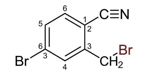 PARA CYANO BENZYL BROMIDE